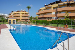 La Cala garden apartment with pool by Costarentals - Ref 132